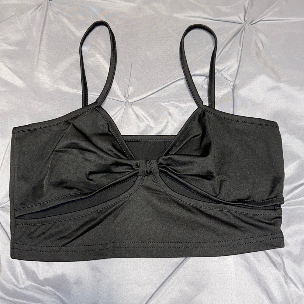 Shein Crop Top